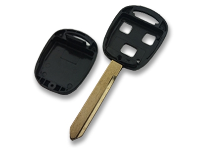 Toyota Key Shell 3 Buttons (TOY47) - 3