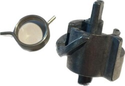 Toyota L.TOY.0009 Ignition Shaft 2012/2017 - Toyota