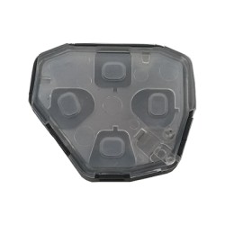 Toyota 3 button remote shell - Toyota