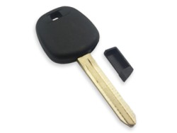 Toyota Transponder Key (TOY43) - 1