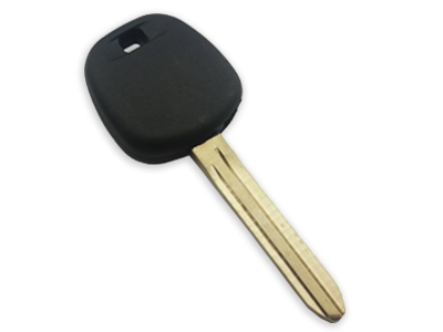 Toyota Transponder Key (TOY43) - 2