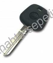Toyota Silca Transponder Key - Toyota