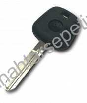 Toyota Silca Transponder Key - Thumbnail