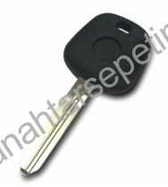 Toyota Silca Transponder Key - 2