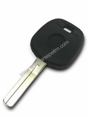 Toyota Silca Transponder Key