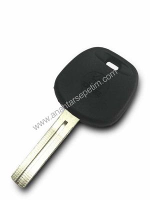 Toyota Silca Transponder Key - 2