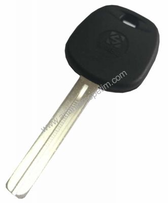 Toyota Silca Transponder Key - 1