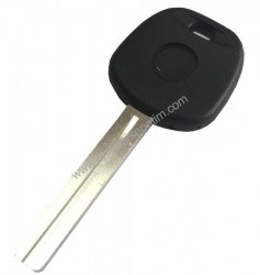 Toyota Silca Transponder Key - 2