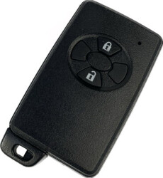 Toyota Smart Card 2 Buttons 433.92 Mhz B51EA P1 D4 4D-71 CHIP 89904-52071 - Toyota