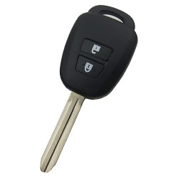 Toyota upgrade 2 button remote key blank - Toyota