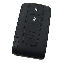 Toyota Verso Smart Key Shell - Toyota