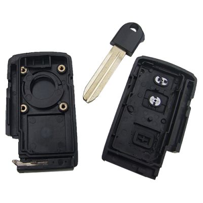 Toyota Verso Smart Key Shell - 4