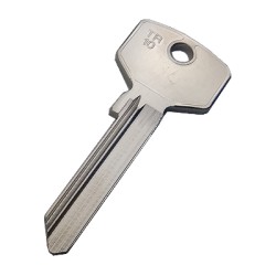 TR10 Key Blank - Silca