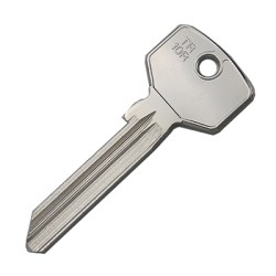 TR10R Key Blank - 1