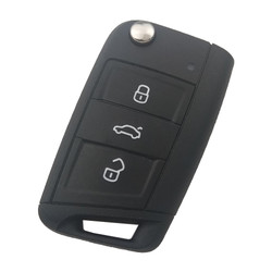 Volkswagen Golf 7 FFB NonHandsfree Remote Control 433 Mhz 5G6 959 752 Q - 1