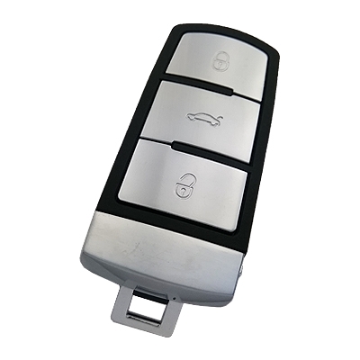 Volkswagen Passat 3 Buttons ID46 Card (Aftermarket) (433 MHz, ID46) - 1
