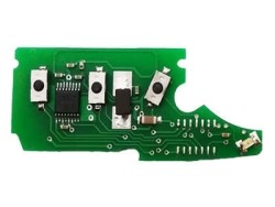 Volkswagen Porsche 2-3 Buttons Repairment Board - Volkswagen