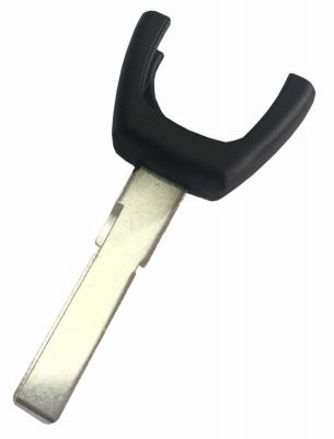 Volkswagen Silca Transponder Key - 1