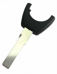 Volkswagen Silca Transponder Key - 2