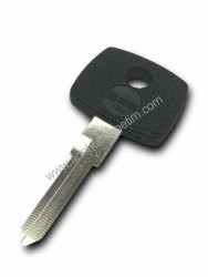 Volkswagen Silca Transponder Key - 2