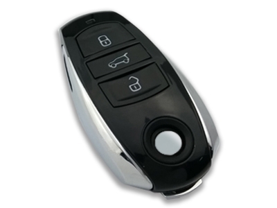 VOLKSWAGEN TOUAREG 3 Buttons Smart Card (AfterMarket) (433 MHz / PCF7945) - 1
