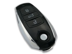 VOLKSWAGEN TOUAREG 3 Buttons Smart Card (AfterMarket) (433 MHz / PCF7945) - Volkswagen