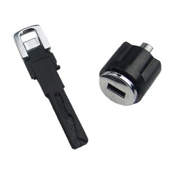 Volkswagen Touareg Glove lock - Volkswagen