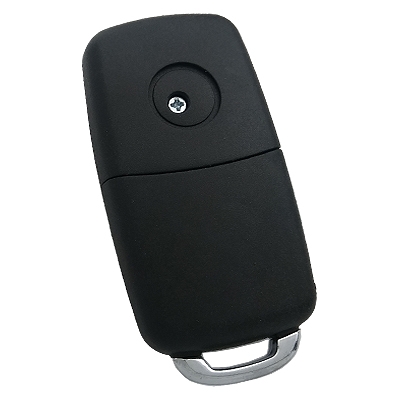 Volkswagen Touareg, Phaeton Llave remota plegable de 3 botones (AfterMarket) (433 MHz, ID46) - 3