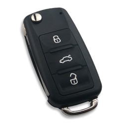 Volkswagen UDS Key Shell - Volkswagen