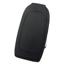 Volvo 3+1 button remote key blank - 2