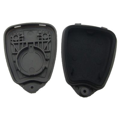 Volvo 5 button remote key shell - 3