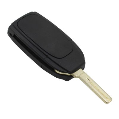 Volvo 5 Buttons Flick Blade Key Shell - 5