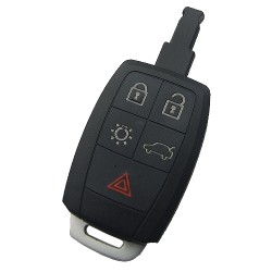 Volvo 5B Smart Key Shell (For ID48) - Volvo