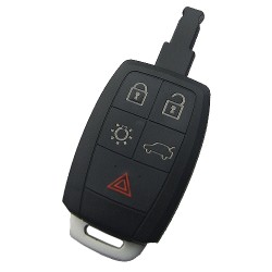 Volvo - Volvo 5B Smart Key Shell (For ID48)