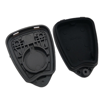 Volvo Key Shell 4 Buttons - 3