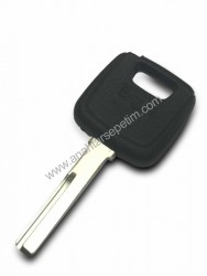 Volvo Silca Transponder Key - Thumbnail