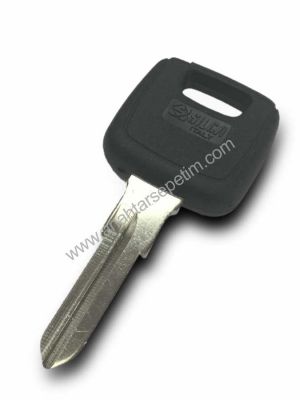 Volvo Silca Transponder Key - 1