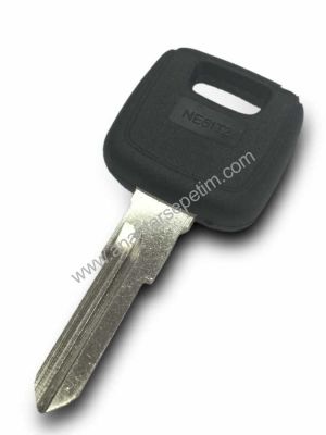 Volvo Silca Transponder Key