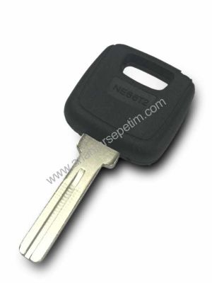 Volvo Silca Transponder Key - 2