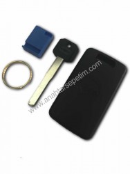 Volvo Silca Transponder Key - Volvo