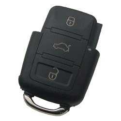 VW 3 Button remote control1J0 959 753 DJ315Mhz - 