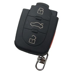 VW 3+1 Button remote control 1J0 959 753 F - 