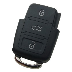 VW 3+1 Button remote control1J0 959 753 T - 