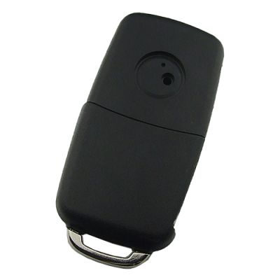 VW 4+1 button remote key shell - 2