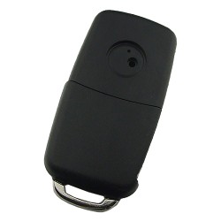 VW 4 button remote key shell - 2