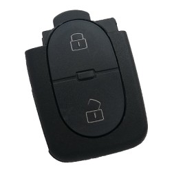 Volkswagen 2 Button Remote Set (AfterMarket) (1J0759753A,433 MHz) - Volkswagen