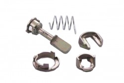 Vw Bora Passat Polo Lock Set - Volkswagen
