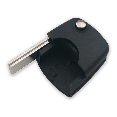 Volkswagen Flip Key head (round) - 1