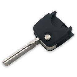 Volkswagen Flip Key head (round) - 3