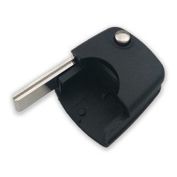 Volkswagen Flip Key head (round) - Volkswagen
